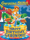 Cover image for Happy Birthday, Geronimo